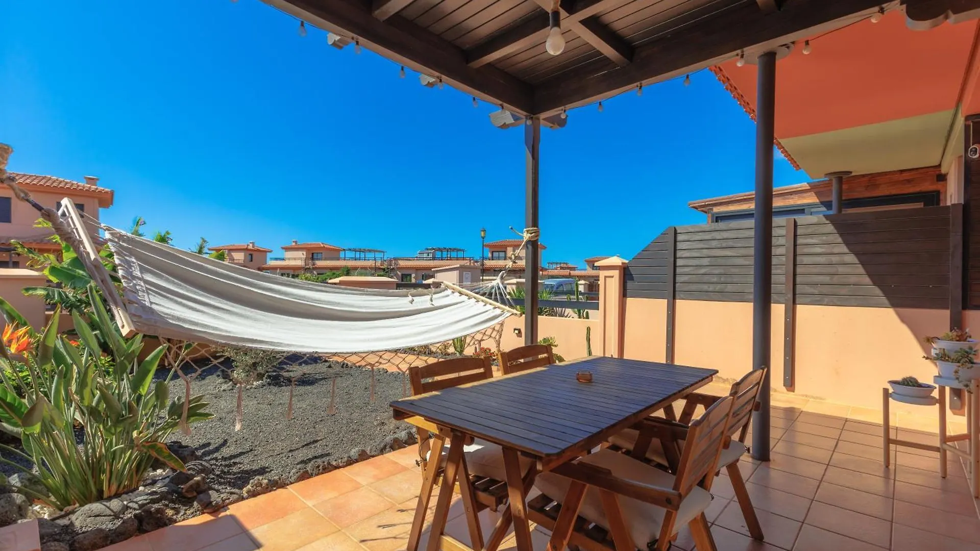 Ferienwohnung Alma Ventura - A Peaceful Getaway In Majanicho Spanien