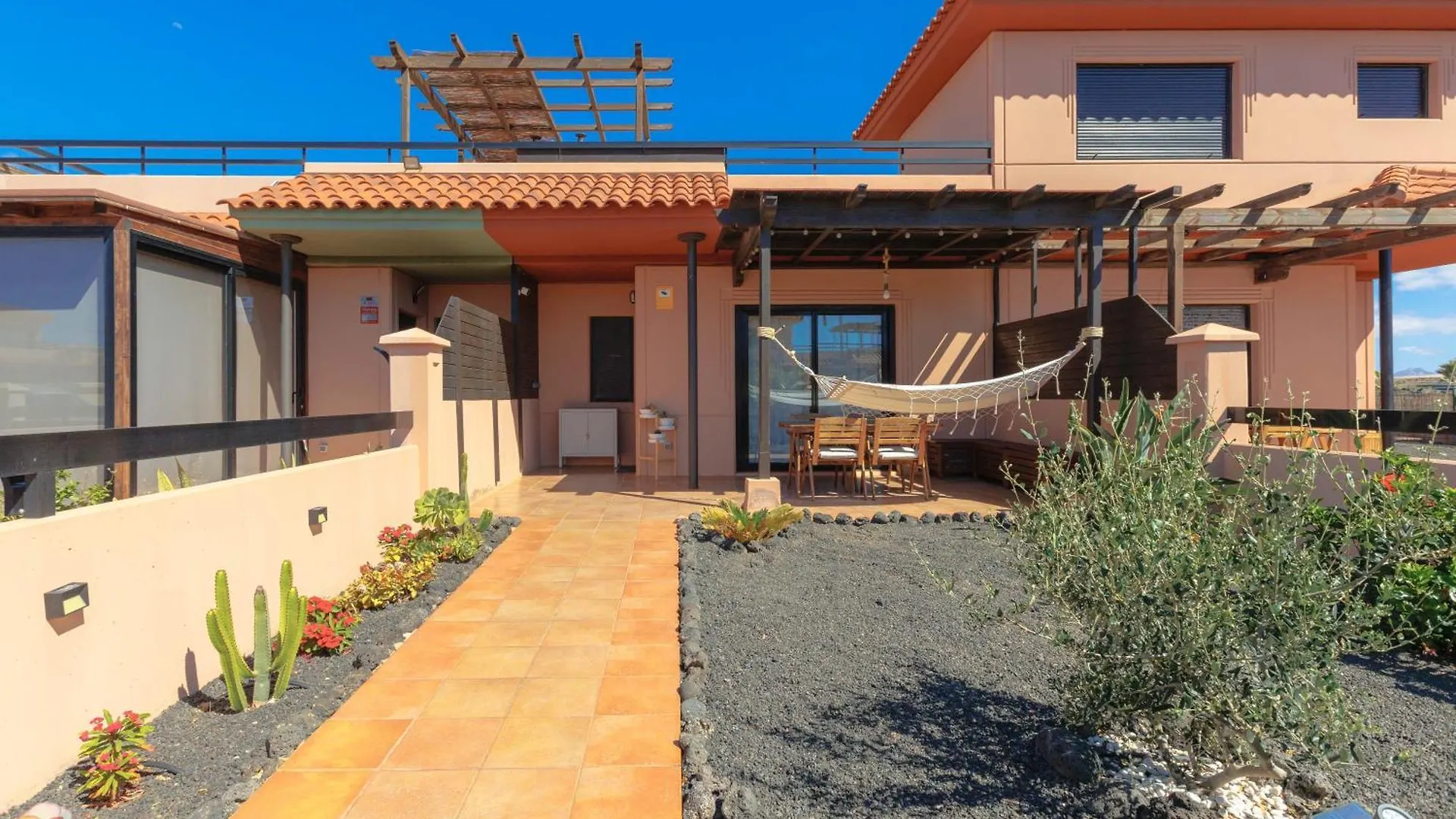Ferienwohnung Alma Ventura - A Peaceful Getaway In Majanicho