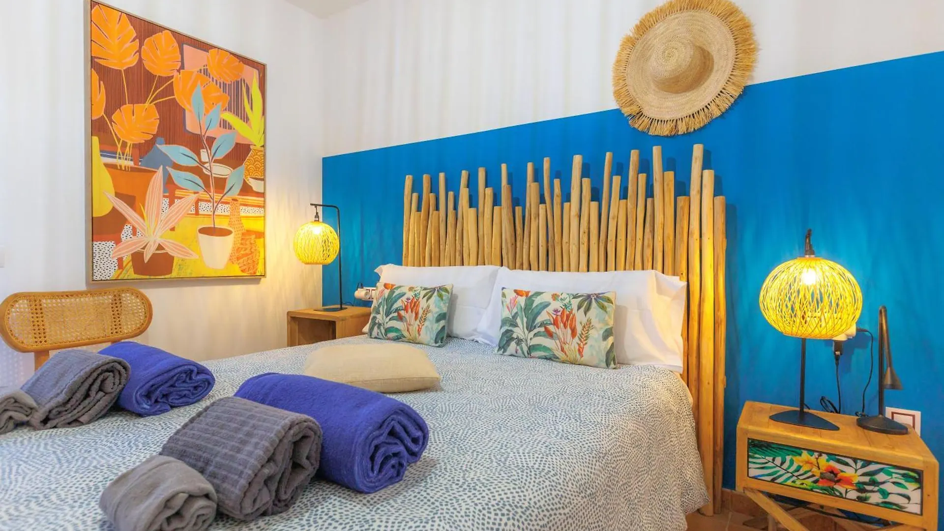 Ferienwohnung Alma Ventura - A Peaceful Getaway In Majanicho 0*,