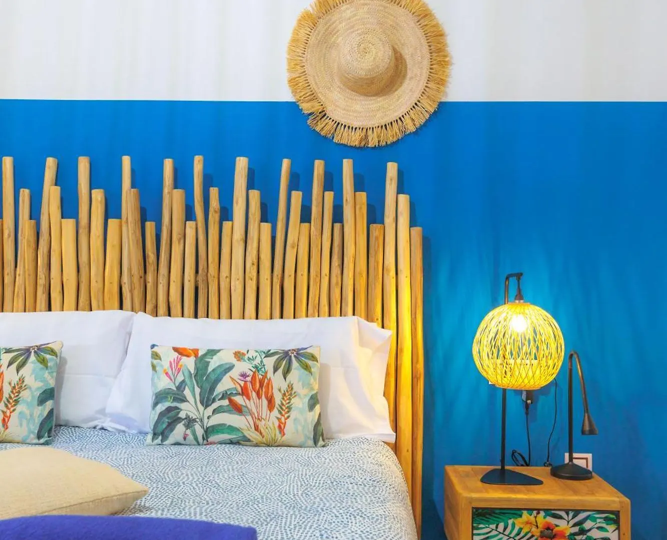 Apartment Ferienwohnung Alma Ventura - A Peaceful Getaway In Majanicho