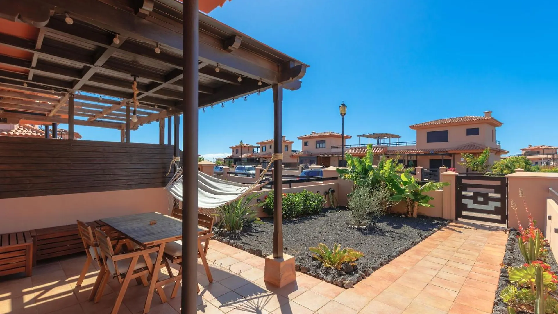 Apartment Ferienwohnung Alma Ventura - A Peaceful Getaway In Majanicho