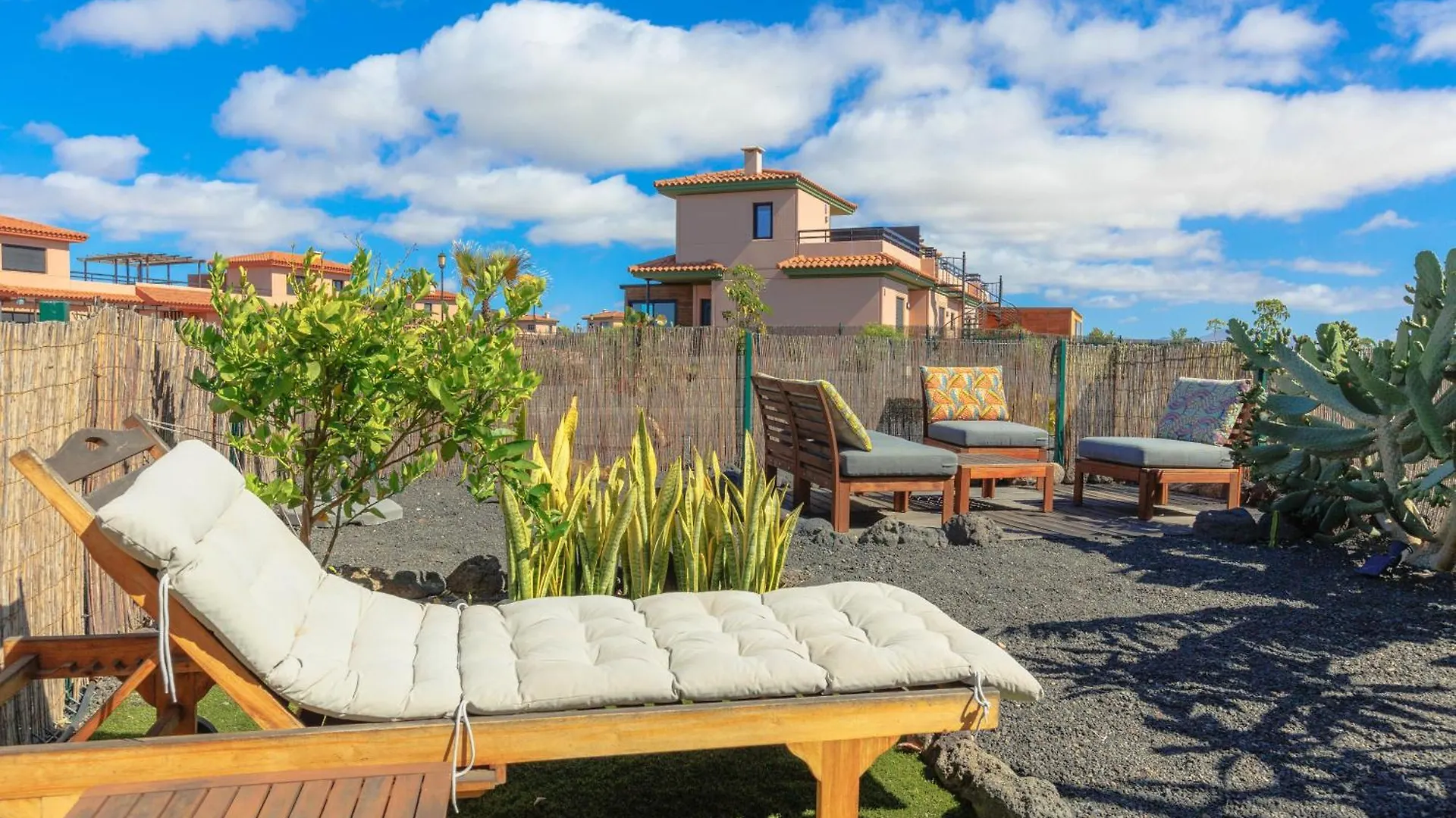 Ferienwohnung Alma Ventura - A Peaceful Getaway In Majanicho Spanien