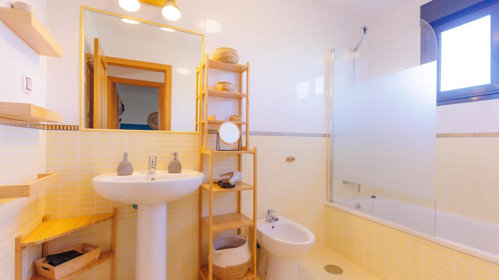 Apartment Ferienwohnung Alma Ventura - A Peaceful Getaway In Majanicho