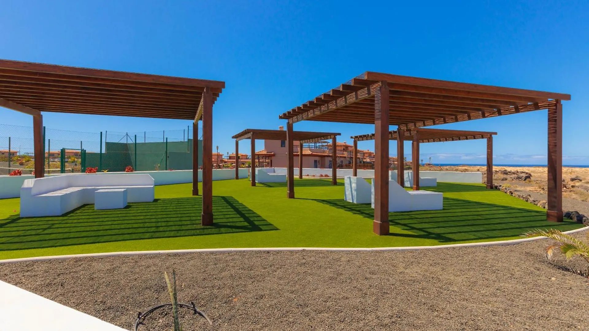 Apartment Ferienwohnung Alma Ventura - A Peaceful Getaway In Majanicho Spanien