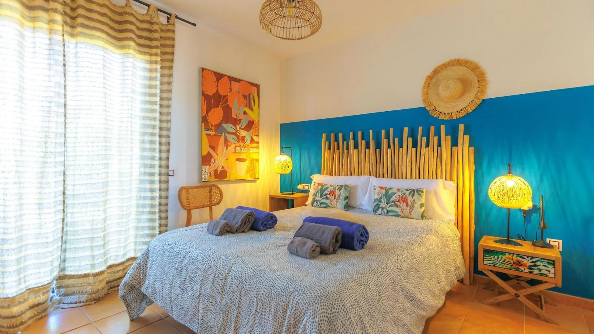 Ferienwohnung Alma Ventura - A Peaceful Getaway In Majanicho