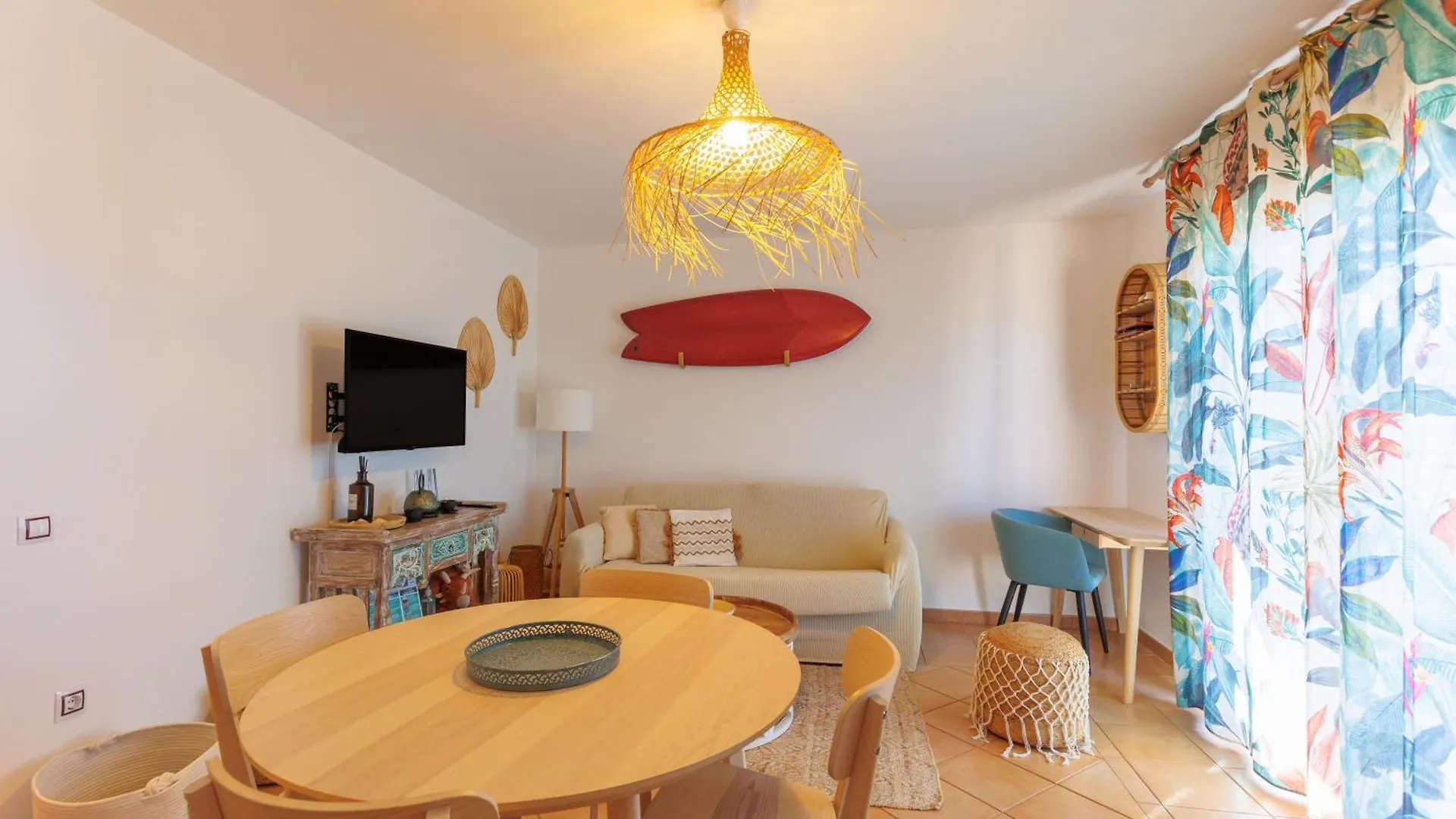 Ferienwohnung Alma Ventura - A Peaceful Getaway In Majanicho 0*,