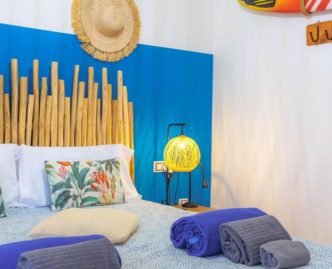 Ferienwohnung Alma Ventura - A Peaceful Getaway In Majanicho