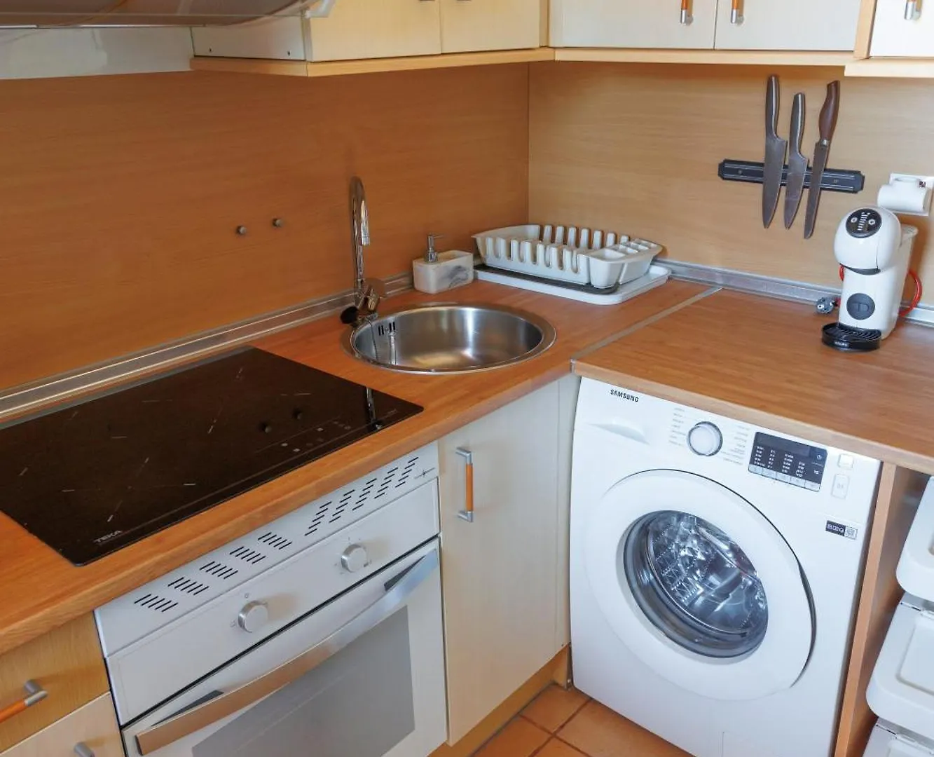 Apartment Ferienwohnung Alma Ventura - A Peaceful Getaway In Majanicho