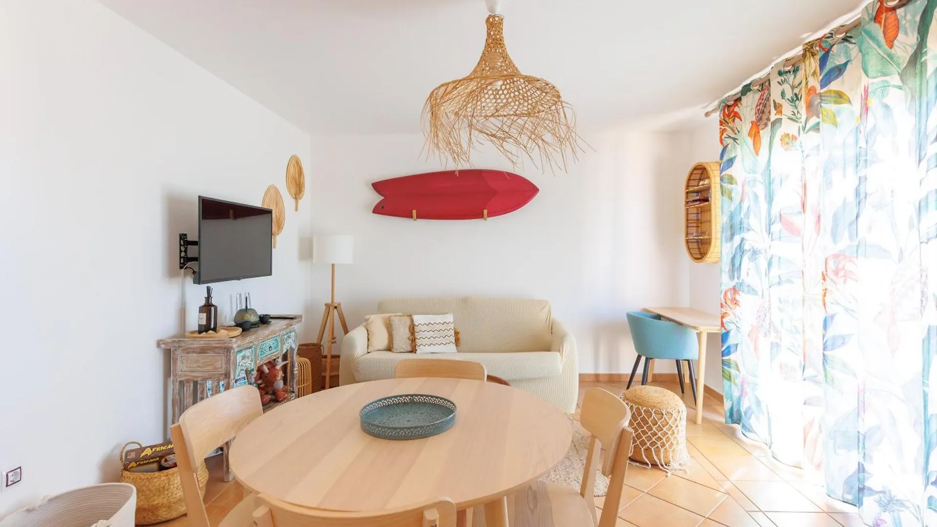 Apartment Ferienwohnung Alma Ventura - A Peaceful Getaway In Majanicho Spanien