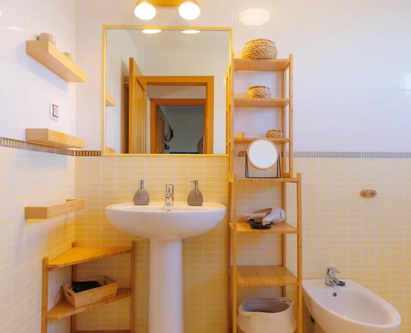 Apartment Ferienwohnung Alma Ventura - A Peaceful Getaway In Majanicho Spanien