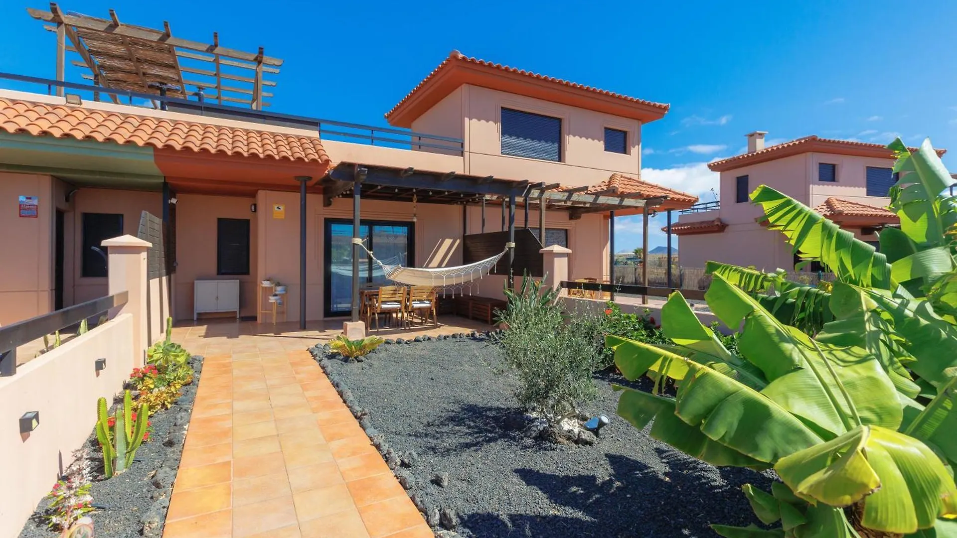 Ferienwohnung Alma Ventura - A Peaceful Getaway In Majanicho 0*,