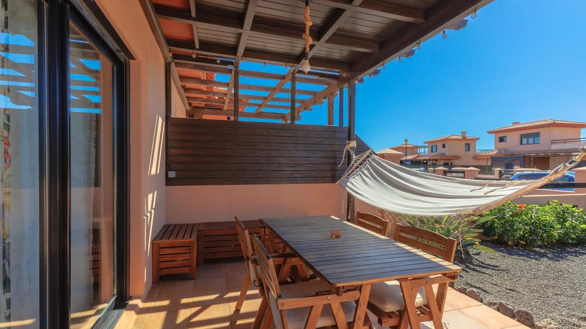 Ferienwohnung Alma Ventura - A Peaceful Getaway In Majanicho Apartment