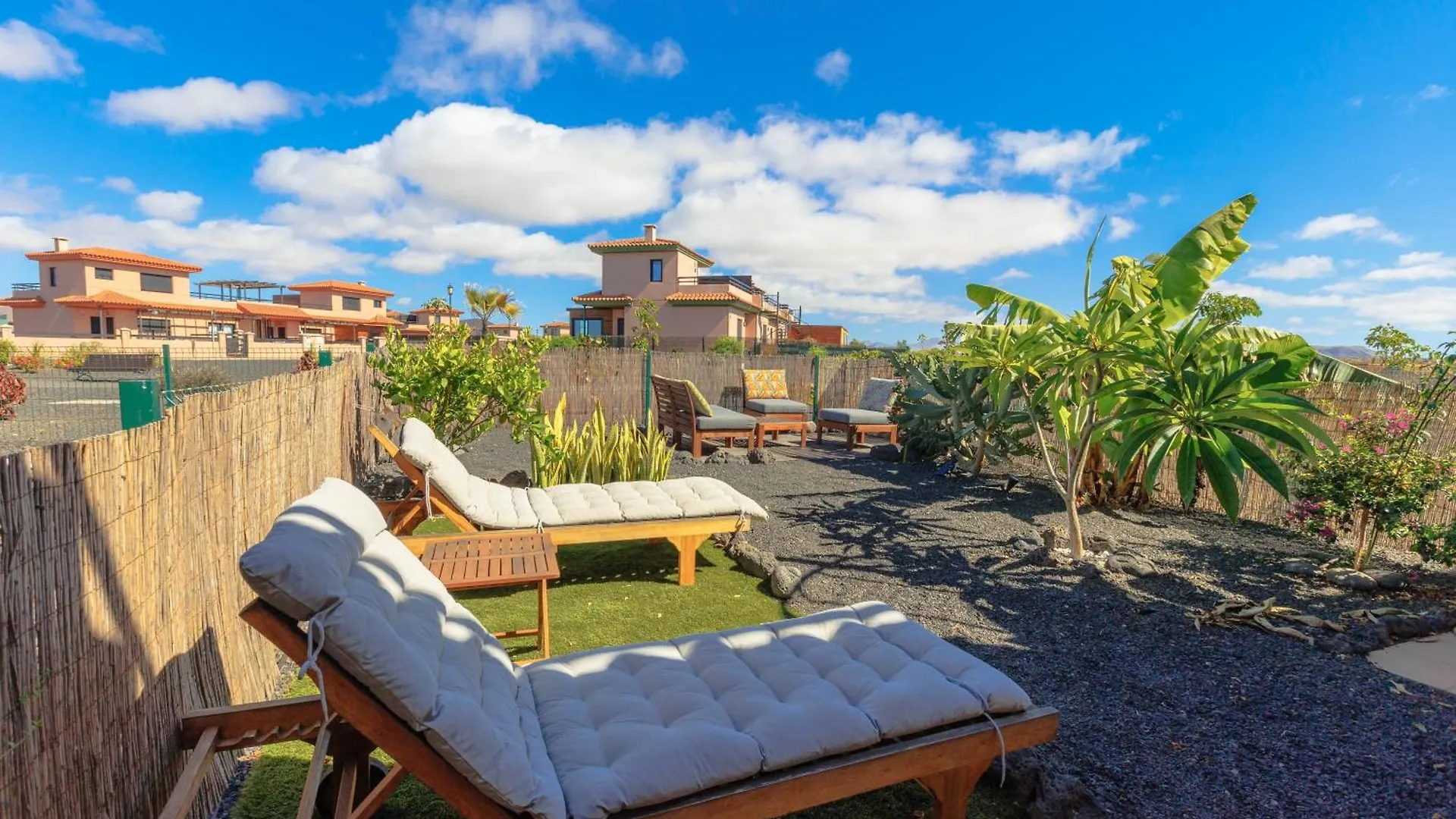 Ferienwohnung Alma Ventura - A Peaceful Getaway In Majanicho
