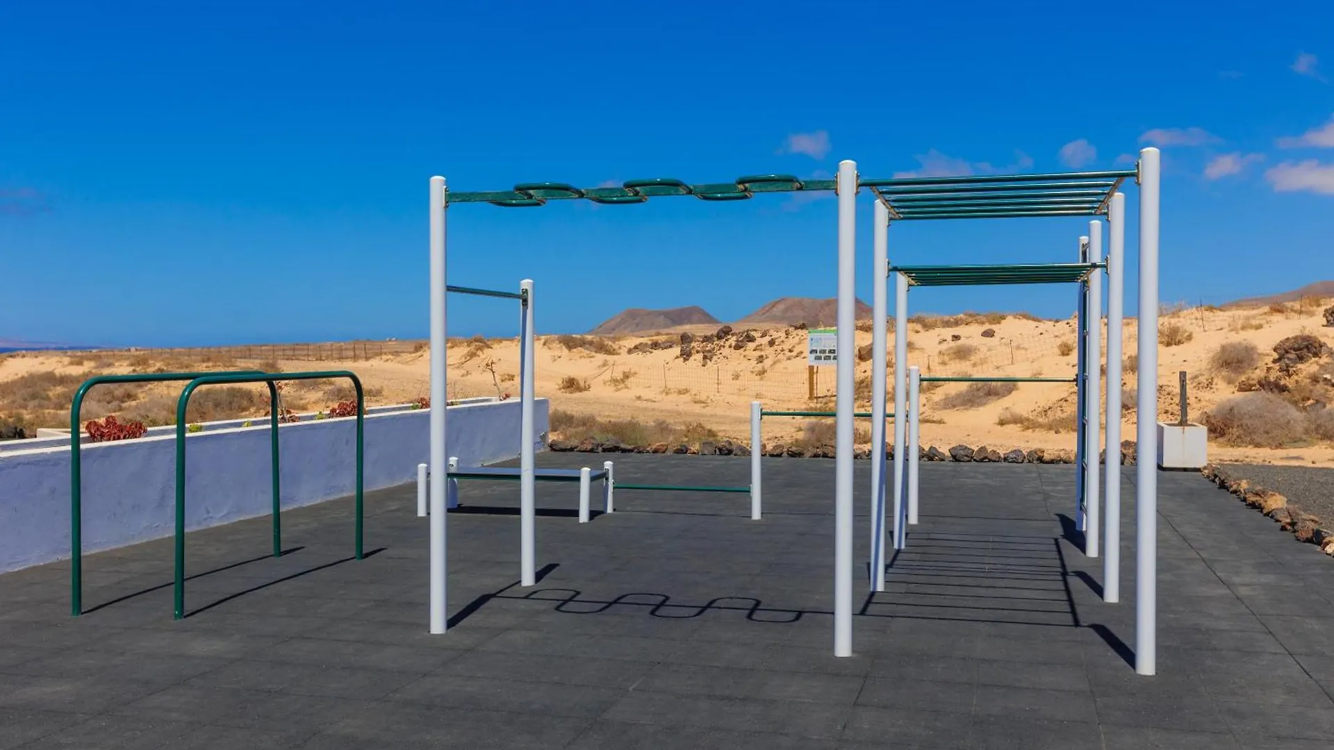 Ferienwohnung Alma Ventura - A Peaceful Getaway In Majanicho Spanien