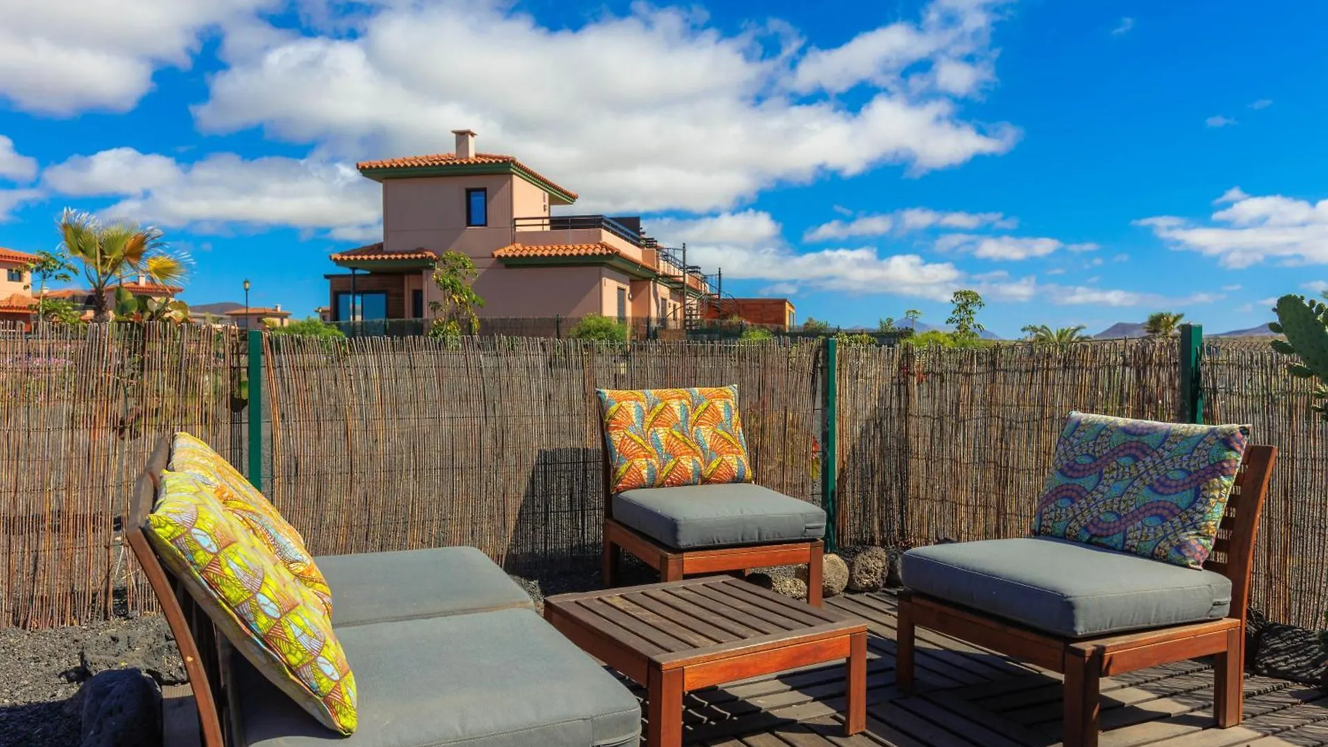Apartment Ferienwohnung Alma Ventura - A Peaceful Getaway In Majanicho