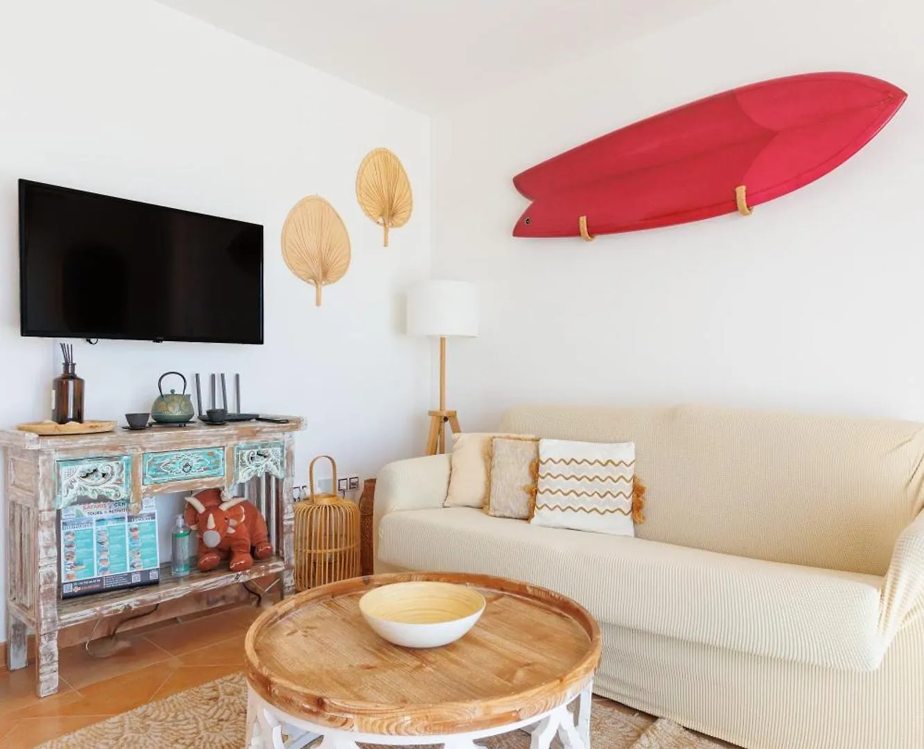 Ferienwohnung Alma Ventura - A Peaceful Getaway In Majanicho 0*,