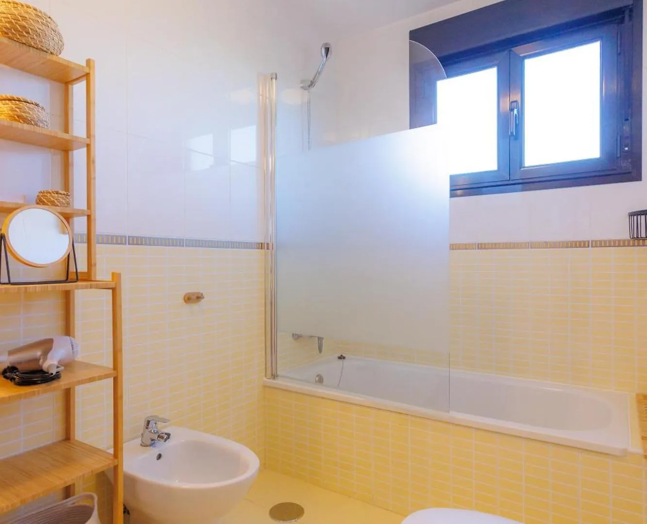 Ferienwohnung Alma Ventura - A Peaceful Getaway In Majanicho