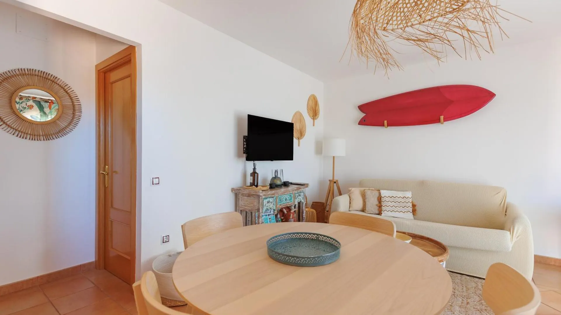 Ferienwohnung Alma Ventura - A Peaceful Getaway In Majanicho