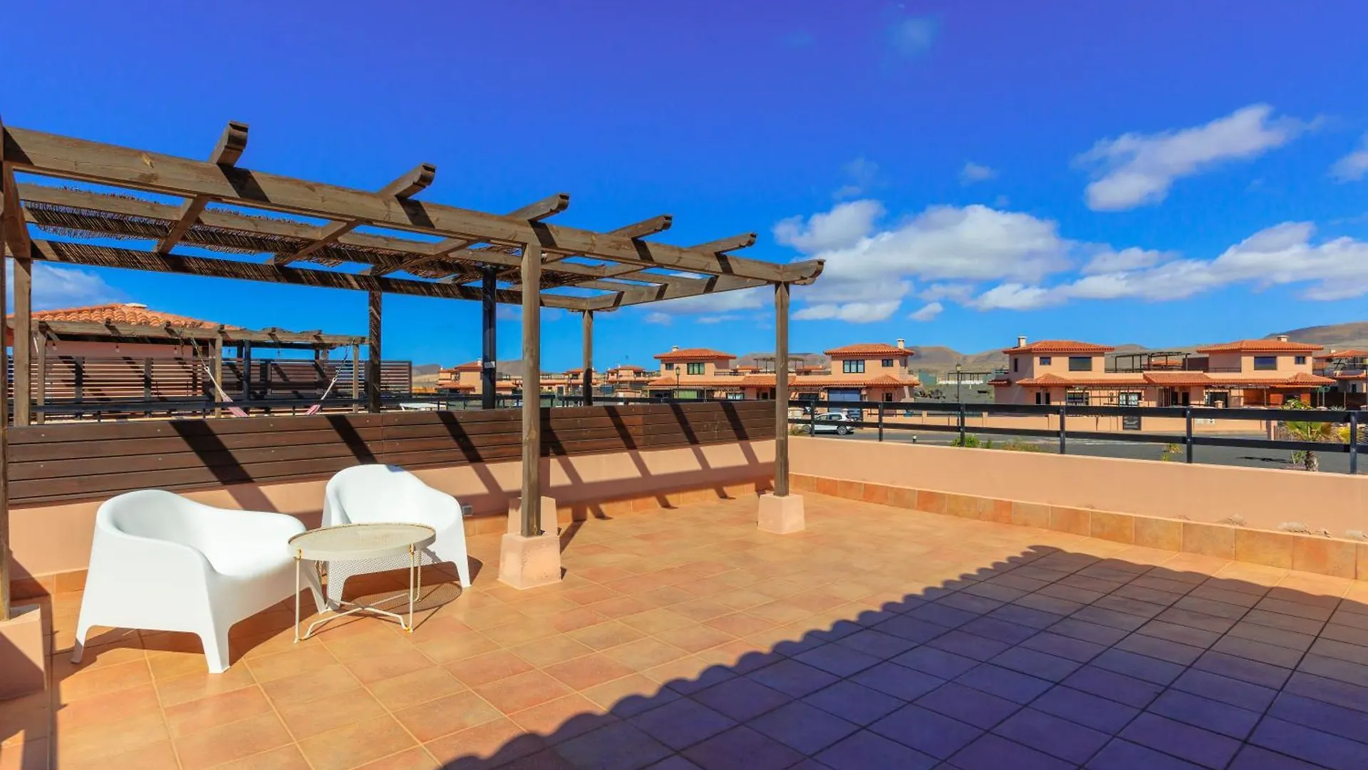Ferienwohnung Alma Ventura - A Peaceful Getaway In Majanicho Apartment