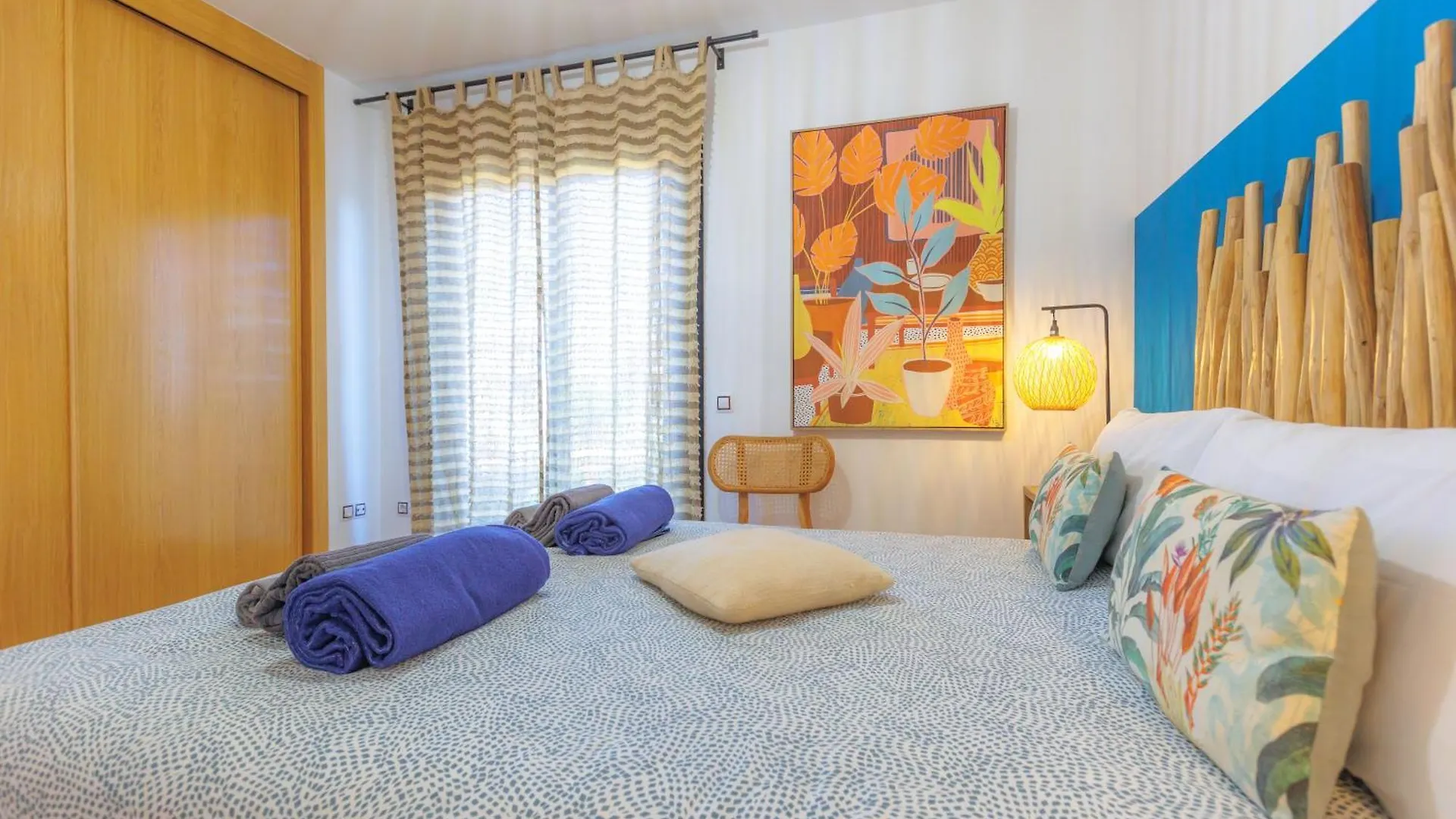 Apartment Ferienwohnung Alma Ventura - A Peaceful Getaway In Majanicho