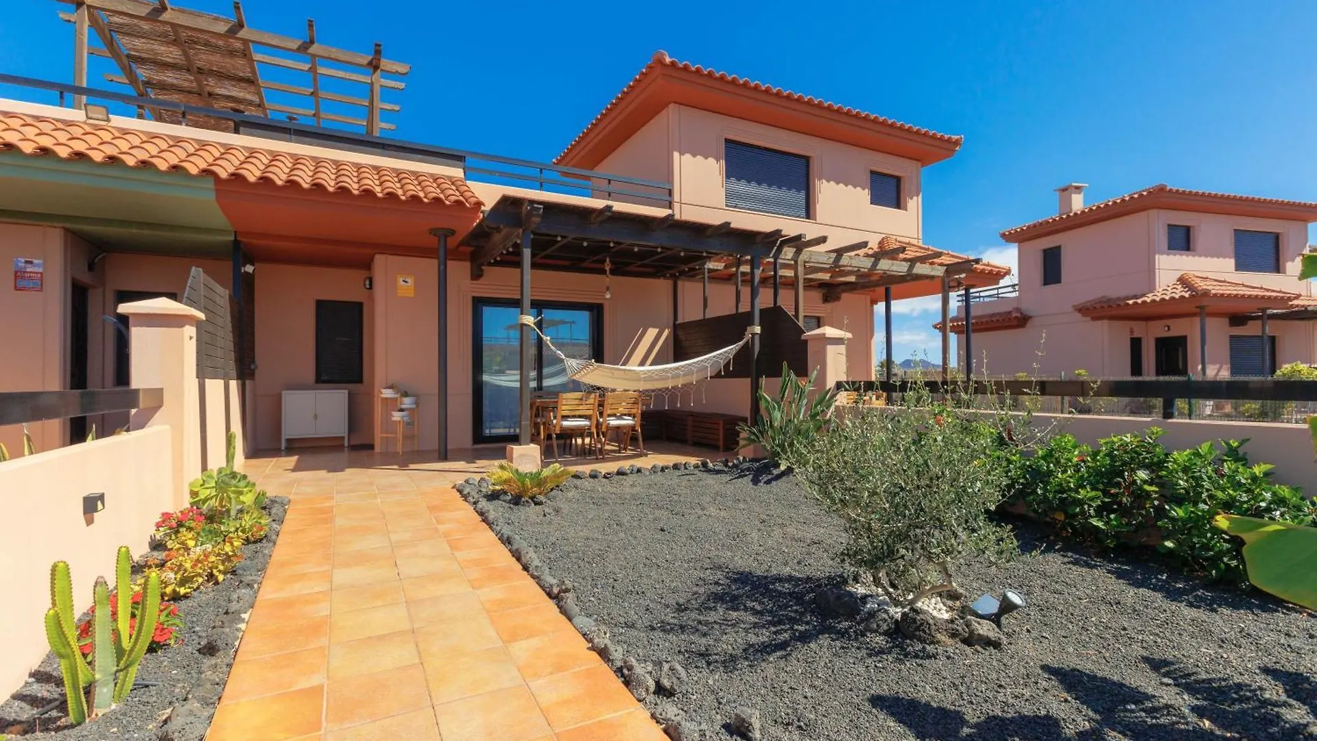 Ferienwohnung Alma Ventura - A Peaceful Getaway In Majanicho 0*,