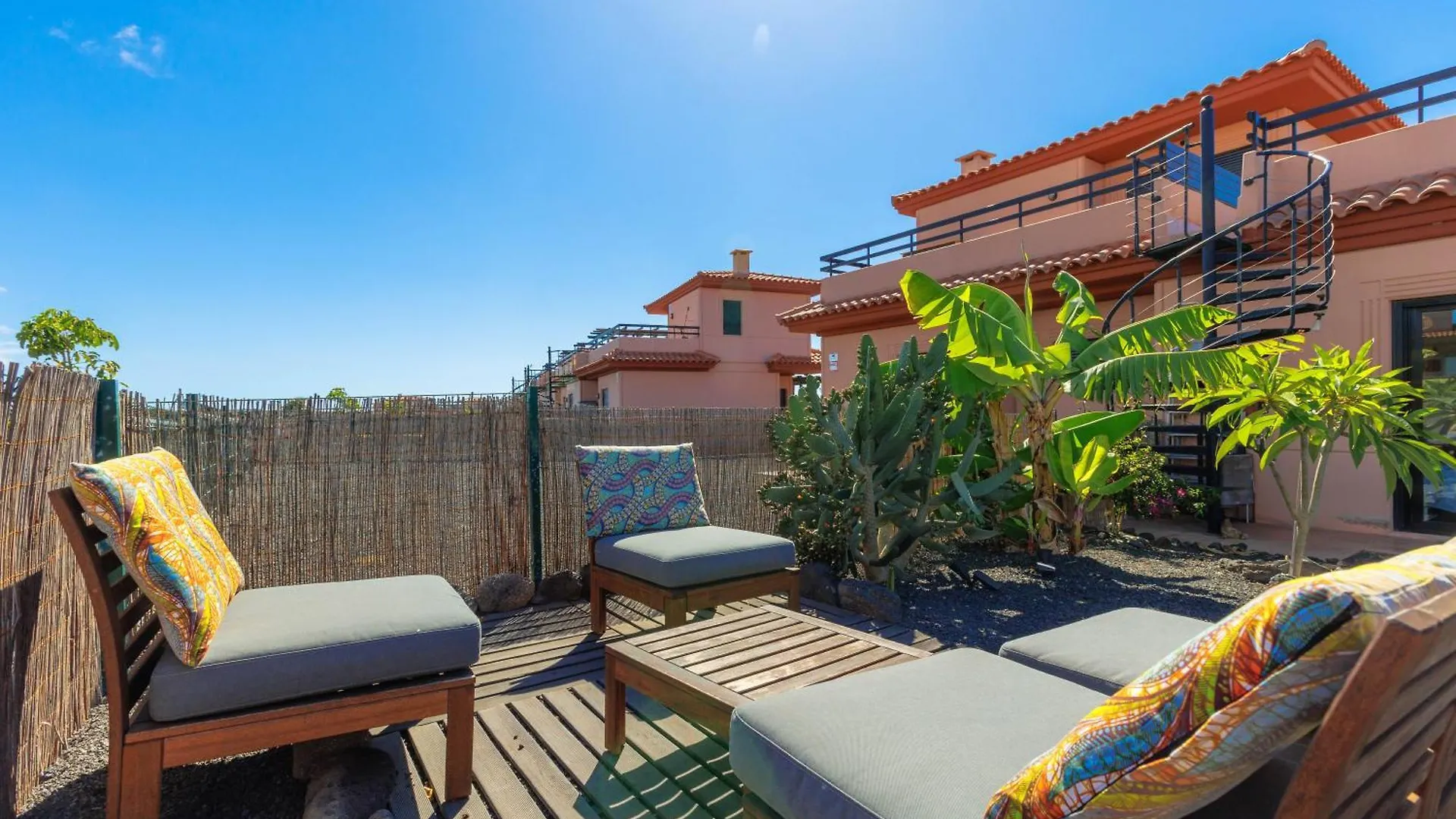 Apartment Ferienwohnung Alma Ventura - A Peaceful Getaway In Majanicho