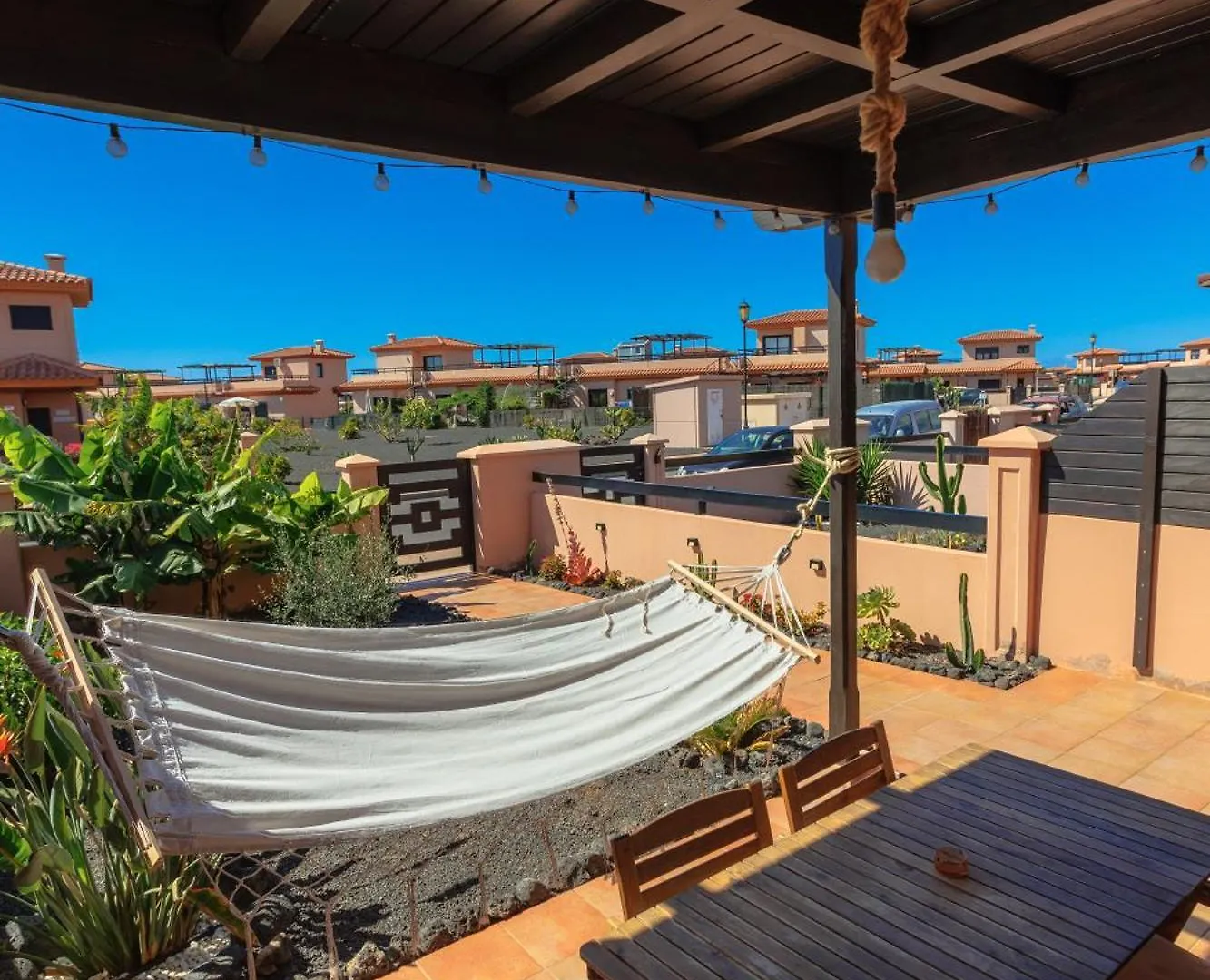 Ferienwohnung Alma Ventura - A Peaceful Getaway In Majanicho Apartment